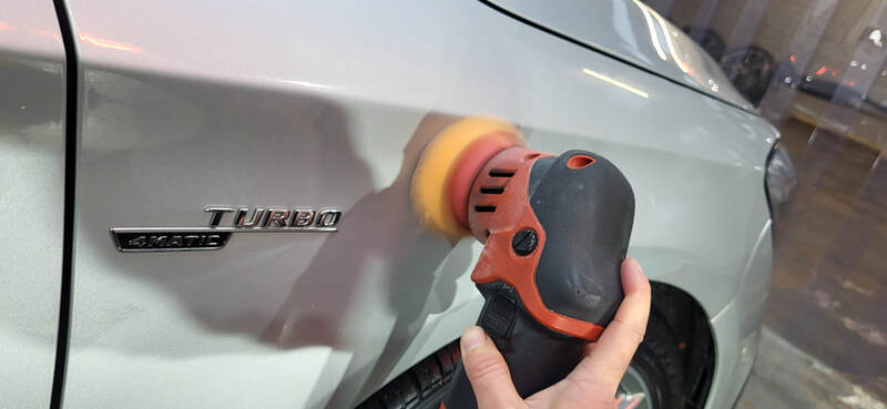 Car Paint Protection Glasgow