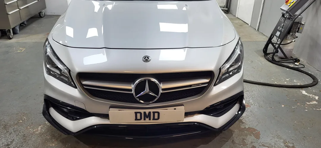 Car Paint Protection Glasgow