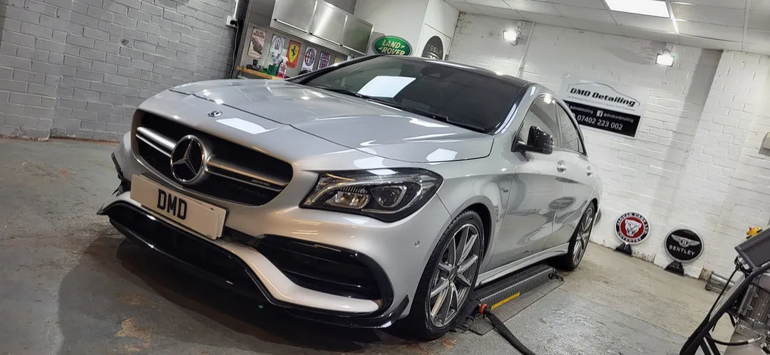 Car Paint Protection Glasgow