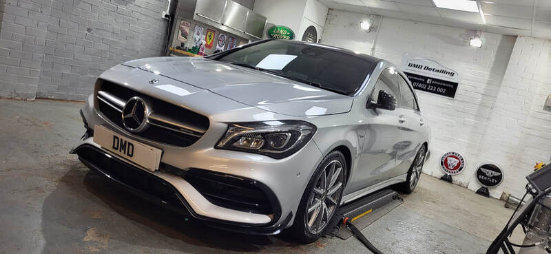 Car Paint Protection Glasgow