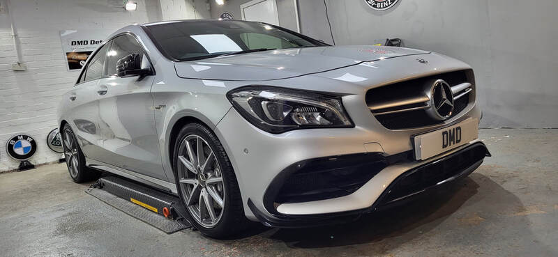 Car Paint Protection Glasgow