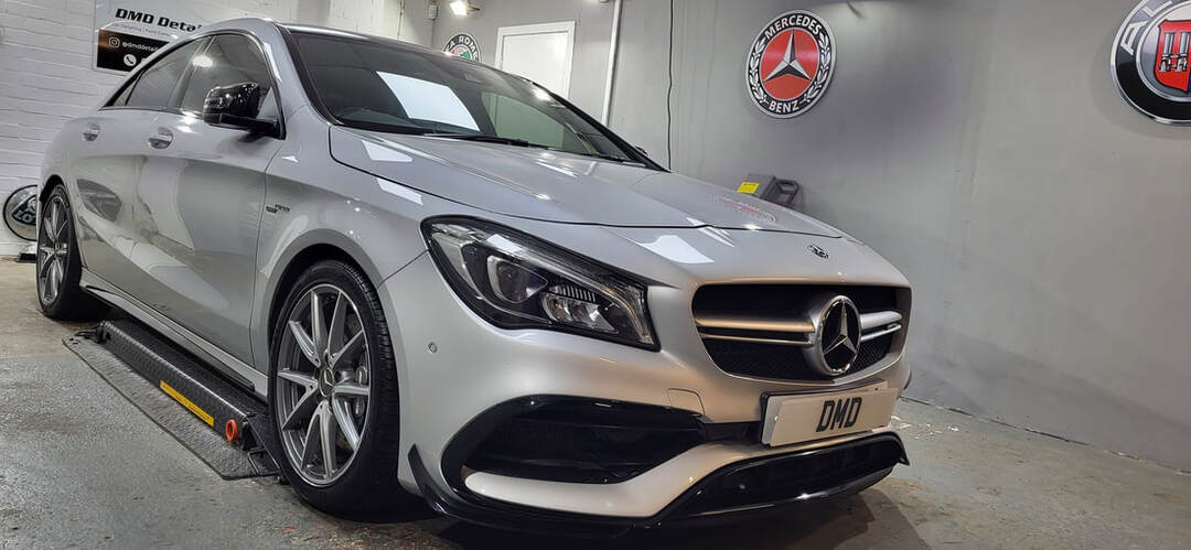 Car Paint Protection Glasgow