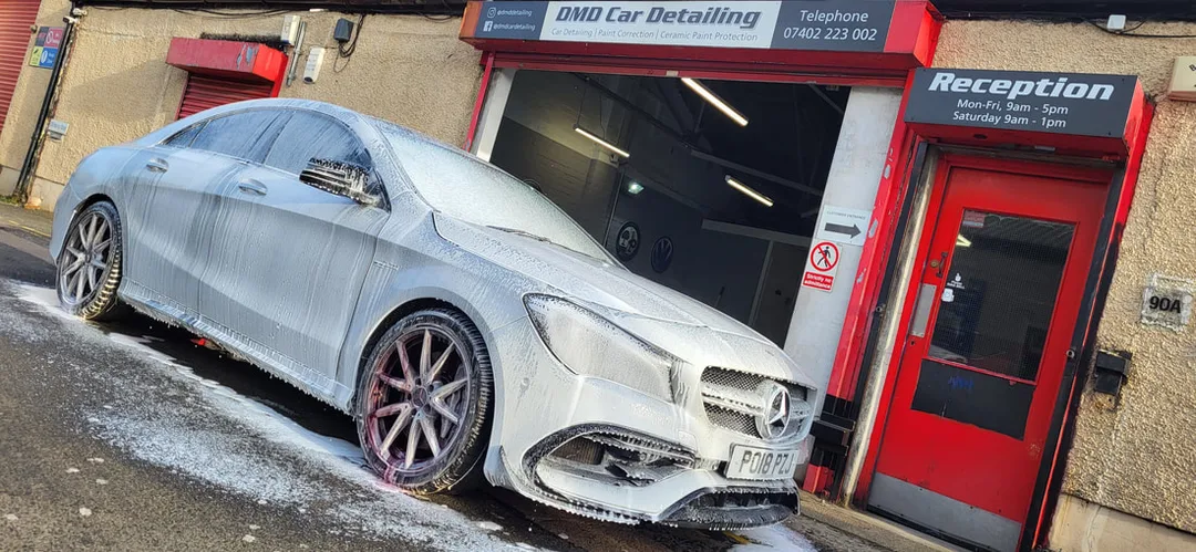 Car Paint Protection Glasgow