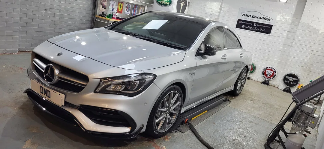 Car Paint Protection Glasgow