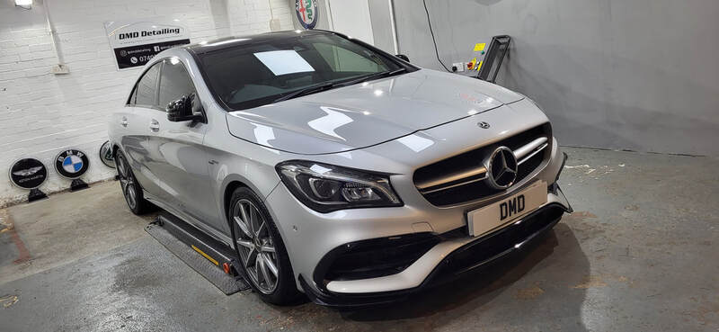 Car Paint Protection Glasgow