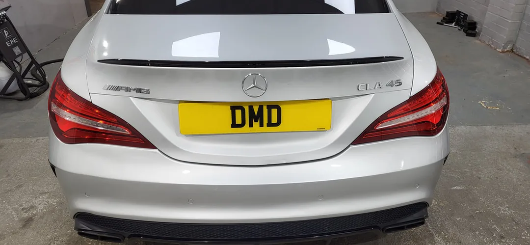 Car Paint Protection Glasgow
