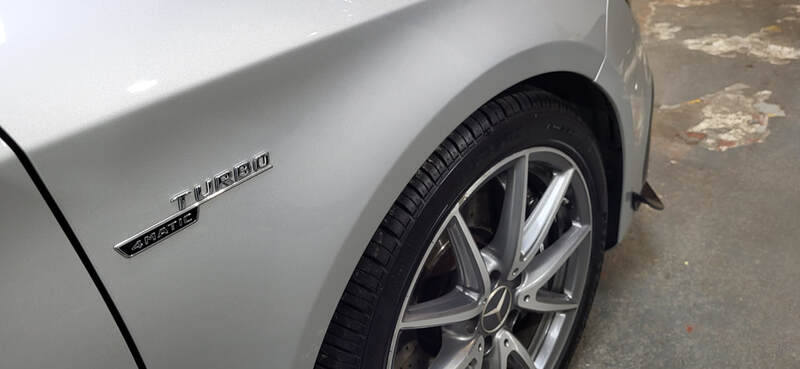 Car Paint Protection Glasgow