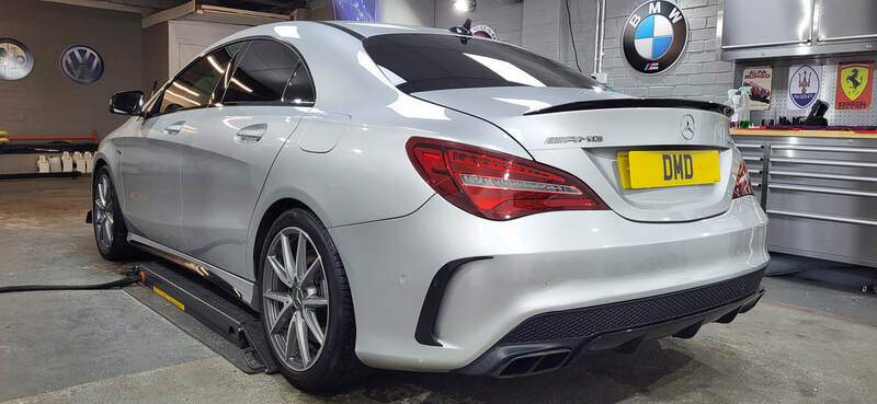 Car Paint Protection Glasgow