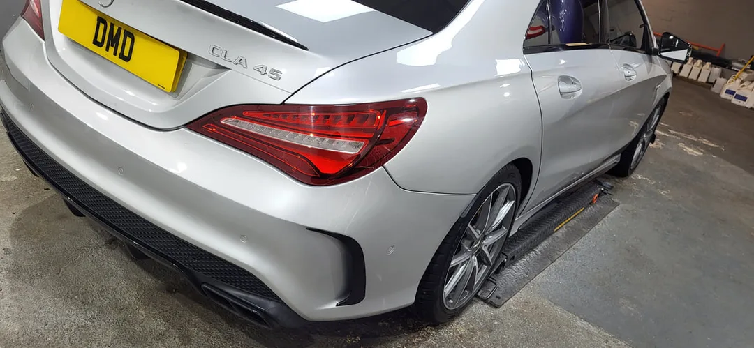 Car Paint Protection Glasgow