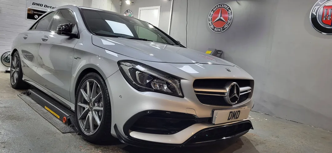 Car Paint Protection Glasgow