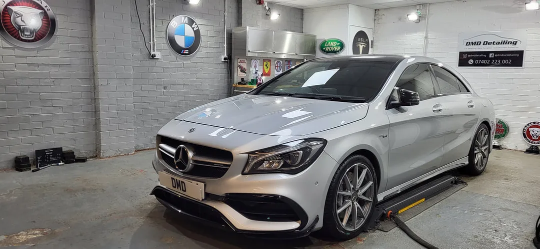 Car Paint Protection Glasgow