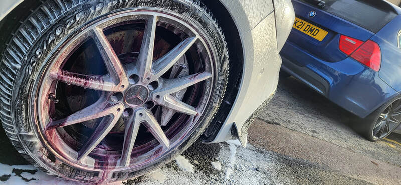 Car Paint Protection Glasgow