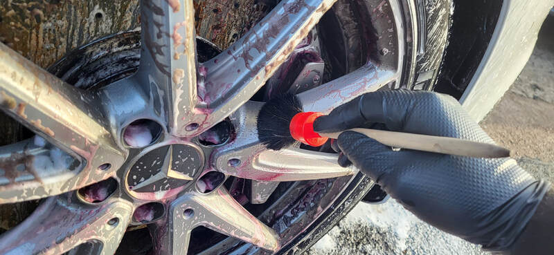 Car Paint Protection Glasgow