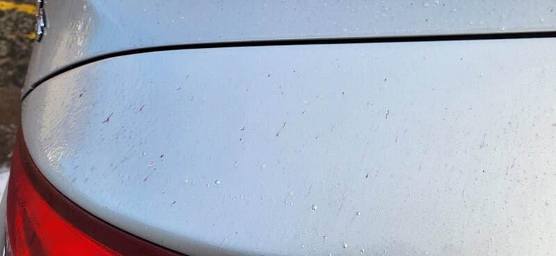 Car Paint Protection Glasgow