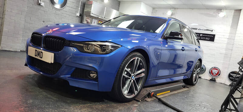 Car Paint Protection Paisley
