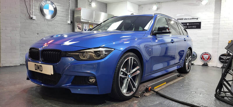 Car Paint Protection Paisley