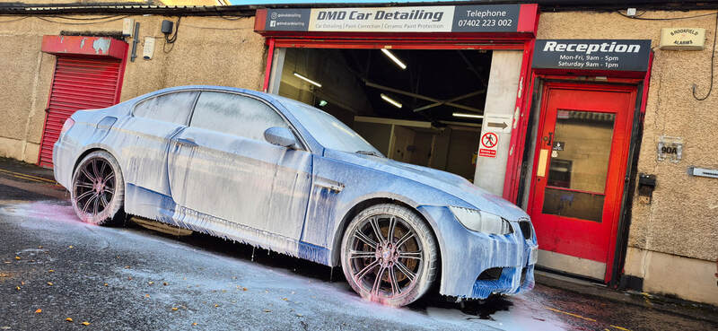 Car Paint Protection