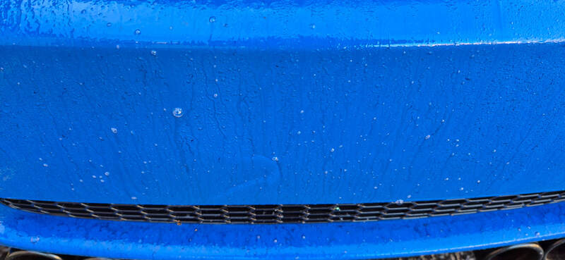 Car Paint Protection