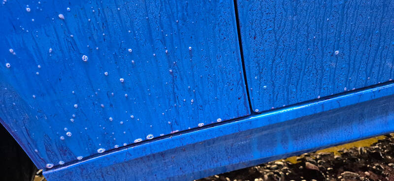 Car Paint Protection