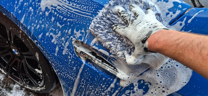 Car Paint Protection