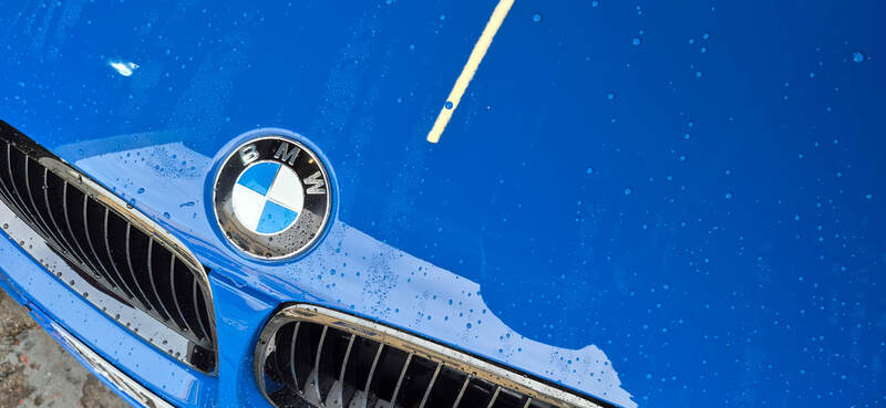 Car Paint Protection