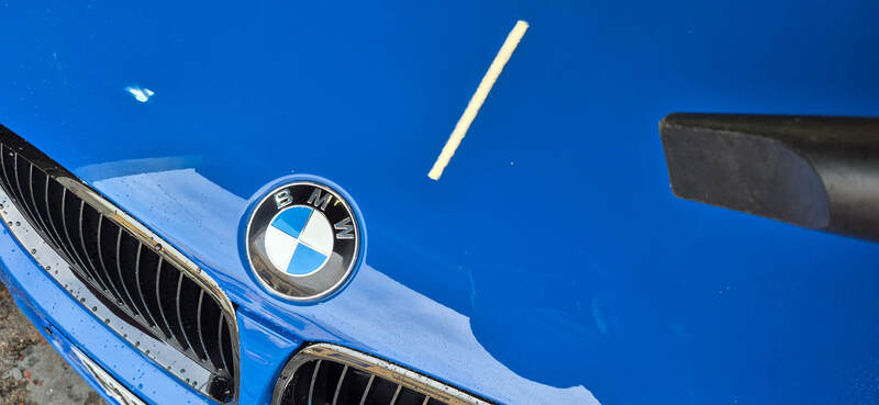 Car Paint Protection