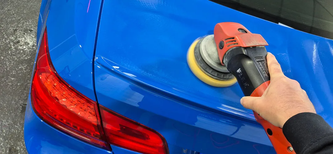 Car Paint Protection