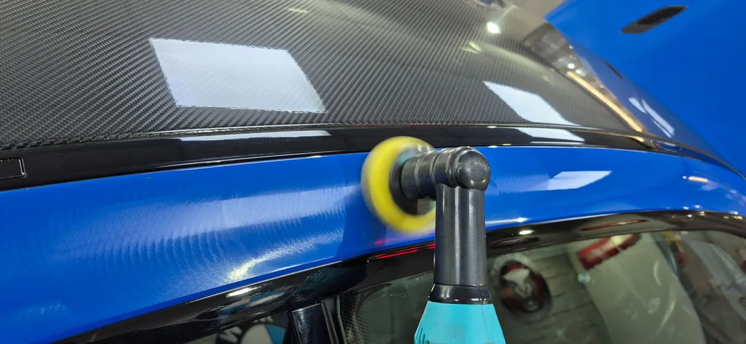 Car Paint Protection