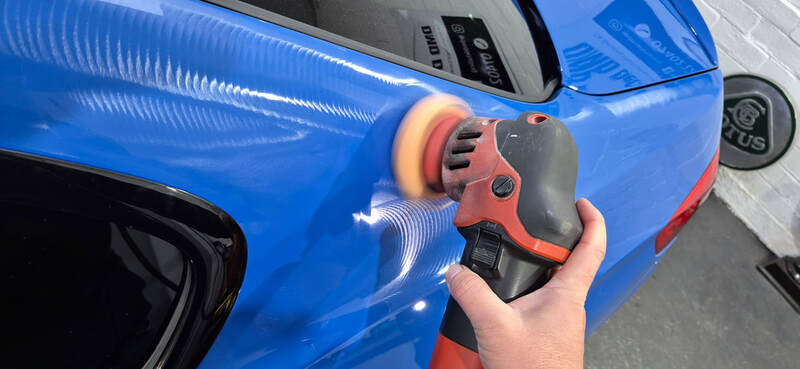 Car Paint Protection