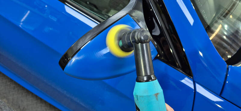 Car Paint Protection