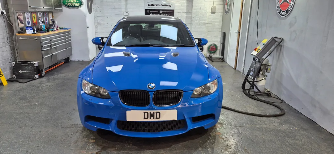 Car Paint Protection