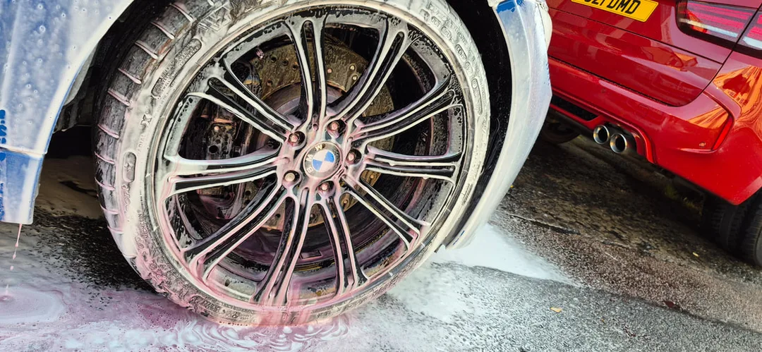 Car Paint Protection