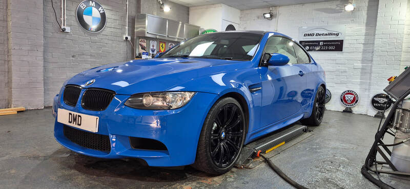 Car Paint Protection