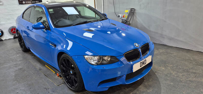 Car Paint Protection