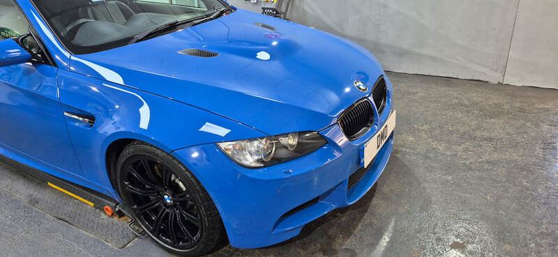 Car Paint Protection