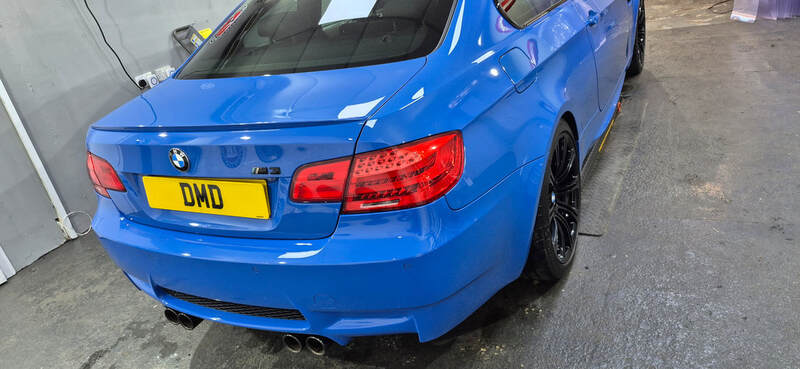 Car Paint Protection