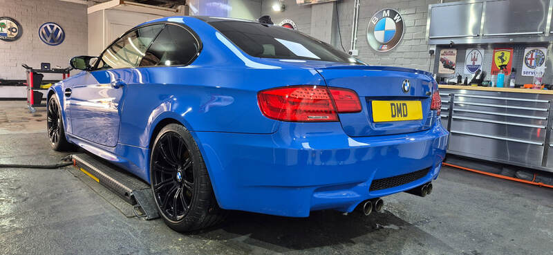 Car Paint Protection