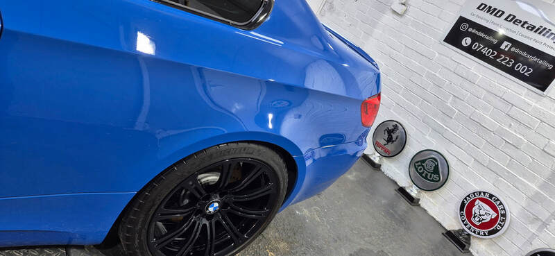 Car Paint Protection