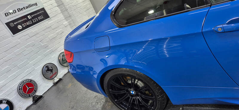 Car Paint Protection