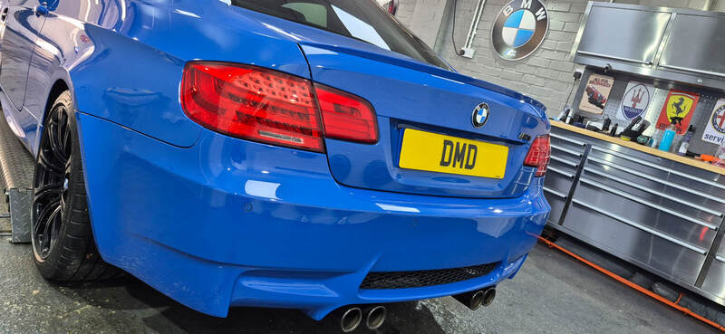 Car Paint Protection