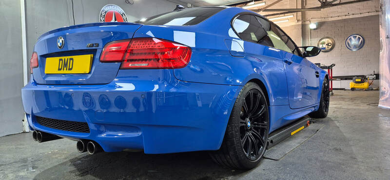 Car Paint Protection