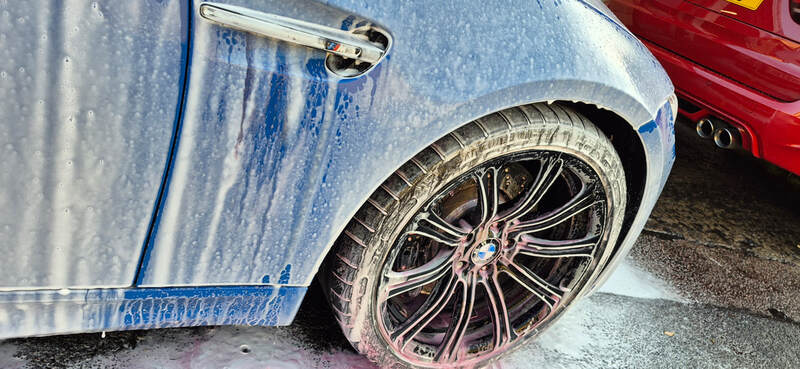 Car Paint Protection