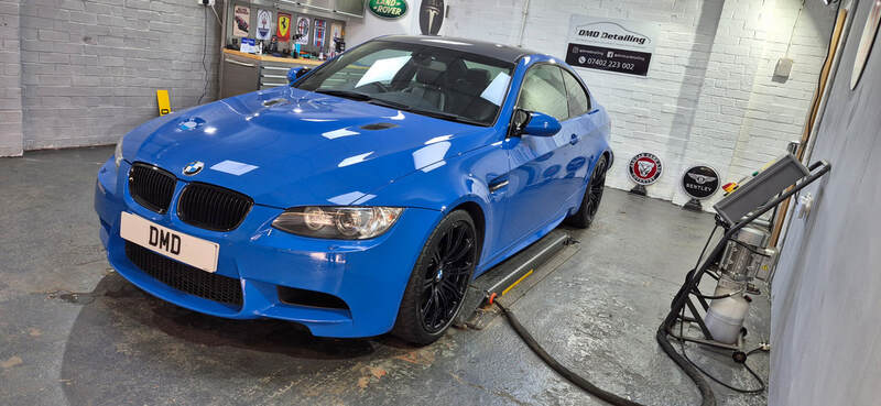 Car Paint Protection