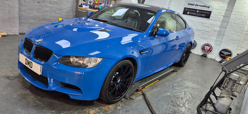 Car Paint Protection