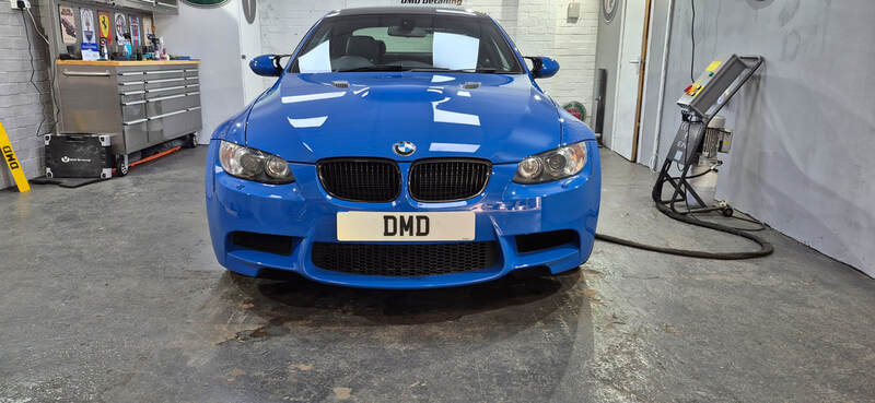 Car Paint Protection Paisley