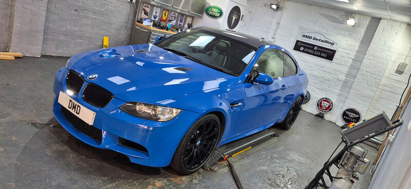 Car Paint Protection