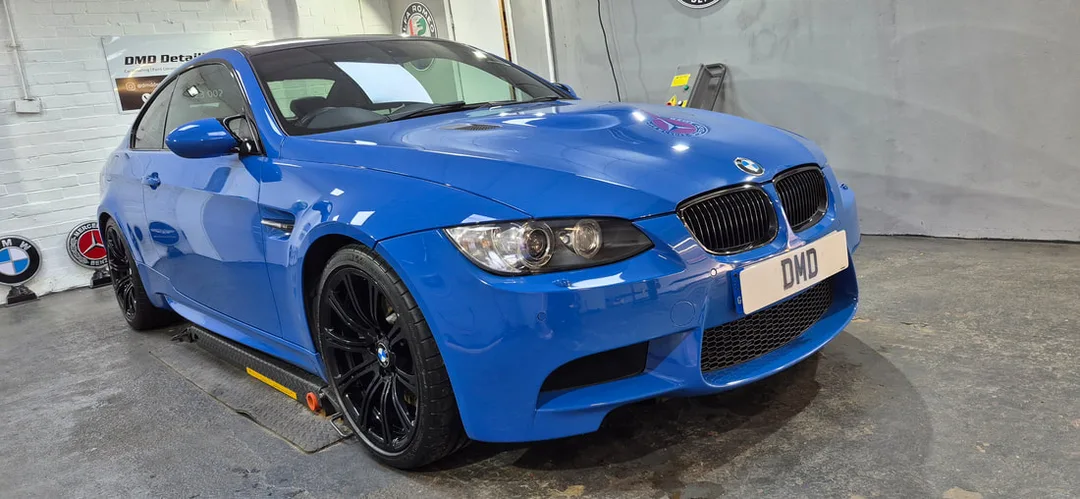Car Paint Protection
