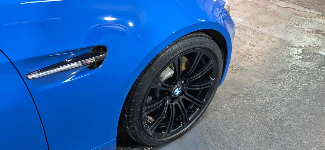 Car Paint Protection