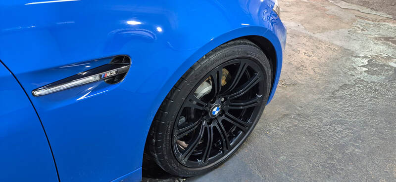 Car Paint Protection