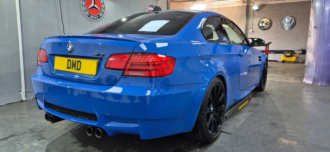 Car Paint Protection